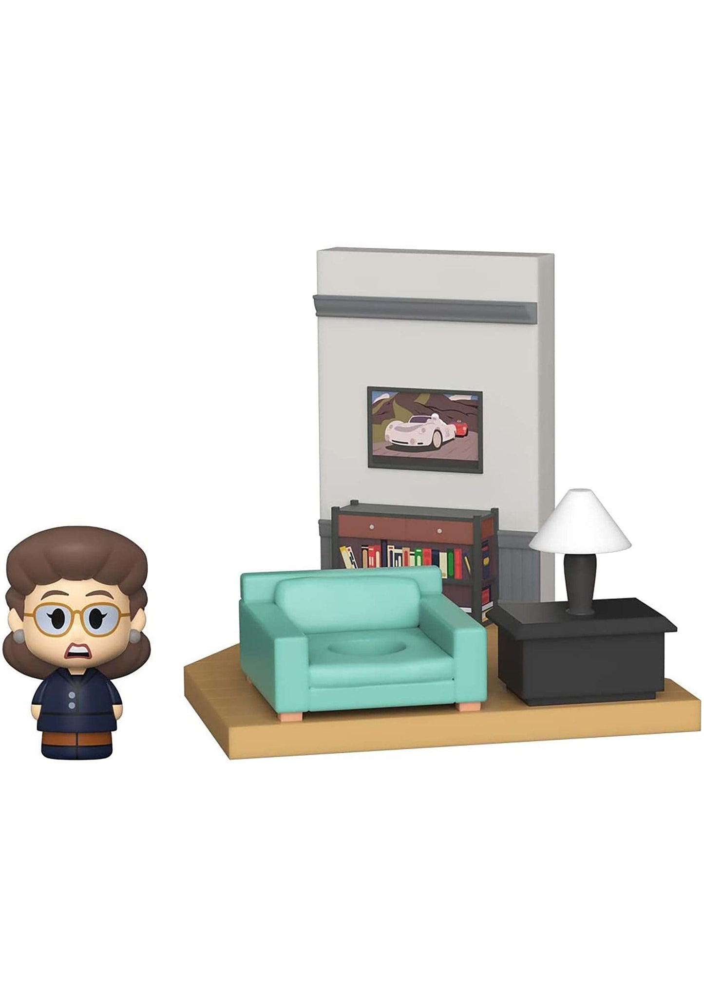 Funko Mini Moments: Seinfeld - Elaine (Styles May Vary)