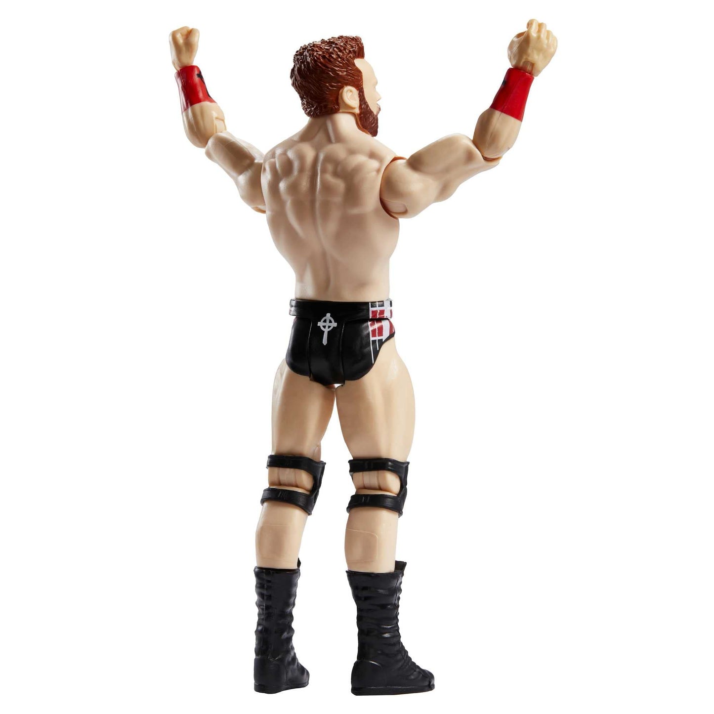 Mattel Wrestlemania Action Figure, Sheamus, Posable 6-Inch Collectible & Gift For Ages 6 Years Old & Up