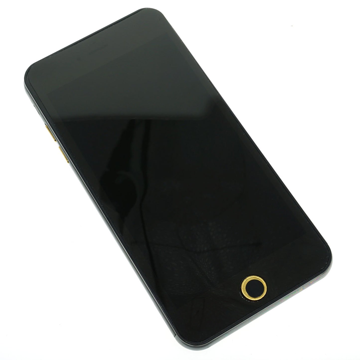 Cooplay Fake Shocking Phone Like Black 7S Plus Novelty Mobile Joke Party Funny Toy Gadget Electric Shock Prank Gag Veigar Tricky Brains For Fool'S Day Gift And Halloween