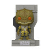 Funko Pop! Deluxe: Star Wars Bounty Hunter Bossk Exclusive
