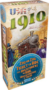 Ticket to Ride: USA 1910