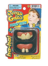 Funny Teeth 2 Pack Assorted Styles