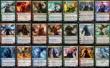 10 Mtg Assorted Planeswalkers
