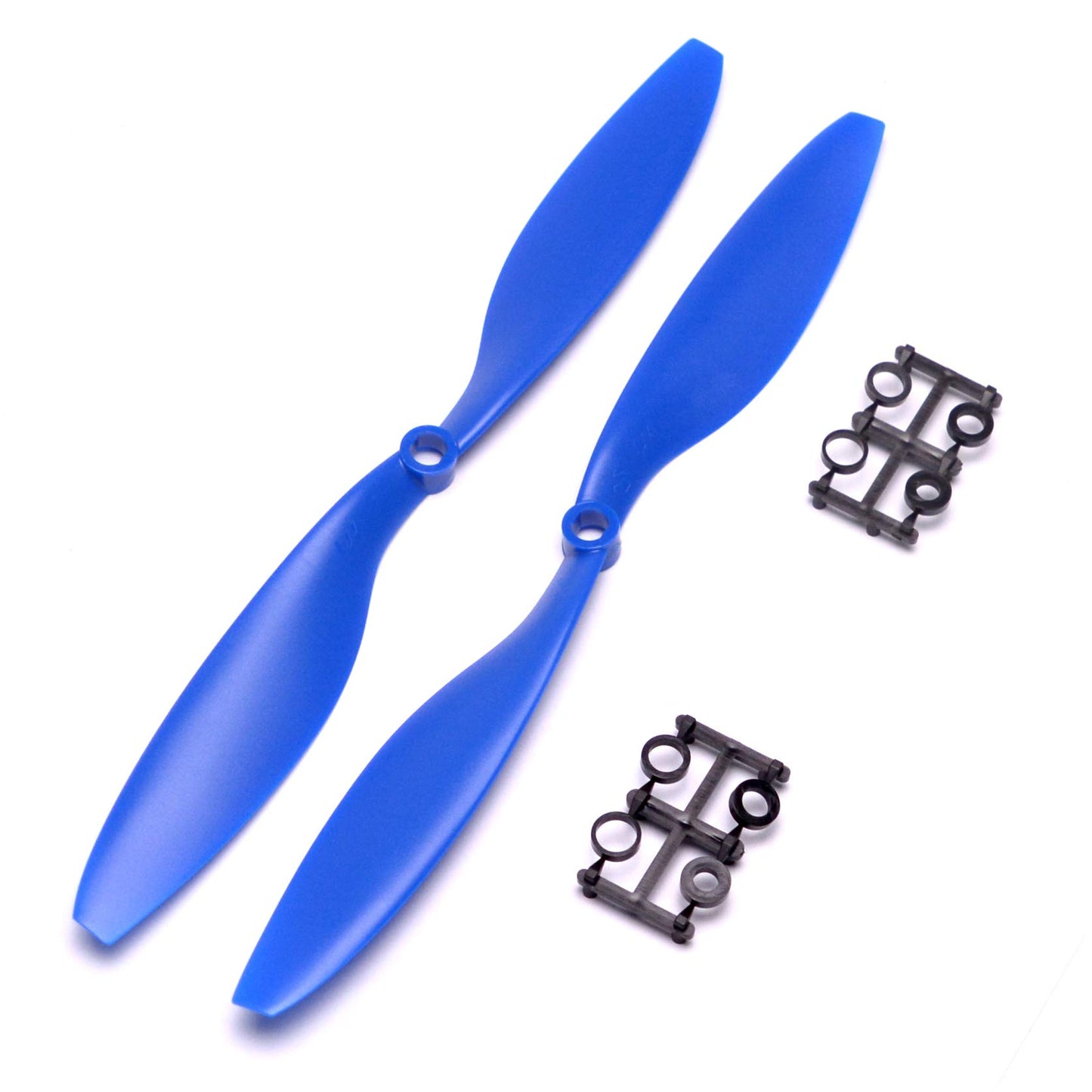Readytosky 6Pairs 1045 Propellers CW CCW 10x4.5'' FPV Props for F550 F450 S500 S550 FPV Quadcopter Multirotor