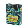 Dragon Shield | Japanese Size Card Matte Sleeves | 60 CT - Smooth & Tough enhanced TCG Sleeves - Compatible with Yu-Gi-Oh Naruto Cardfight & Vanguard | Mint