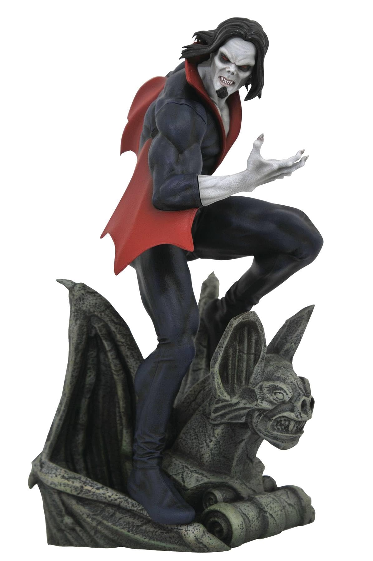 Diamond Select Toys Marvel Gallery: Morbius Pvc Figure,Multicolor