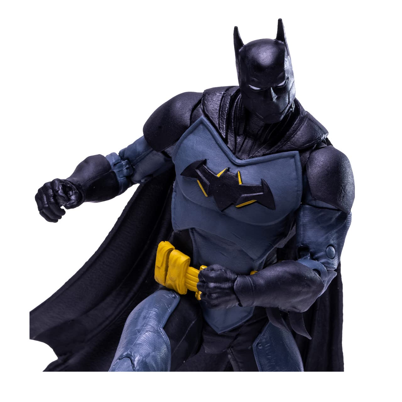 Dc Multiverse The Next Batman (Future State) 7' Action Figure With Accessories