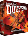 Plastic Soldier Dogfight Board Game - Orange Cardboard, Model PSC DOG001