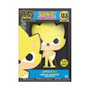 Funko Pop! Pin: Sonic The Hedgehog - Super Sonic Glow In The Dark