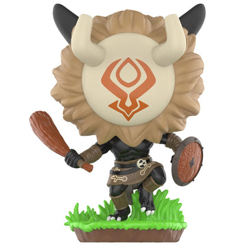 Funko POP! Games Genshin Impact Hilichurl Vinyl Figure - Multicolor - Model 80896 - Collectible Gift for Kids & Adults