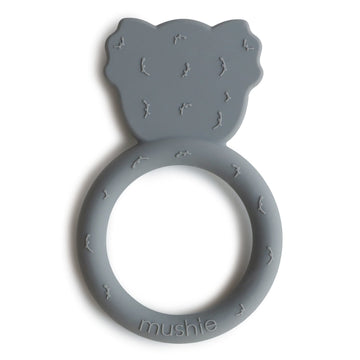 Mushie Silicone Baby Teether Toy | Koala