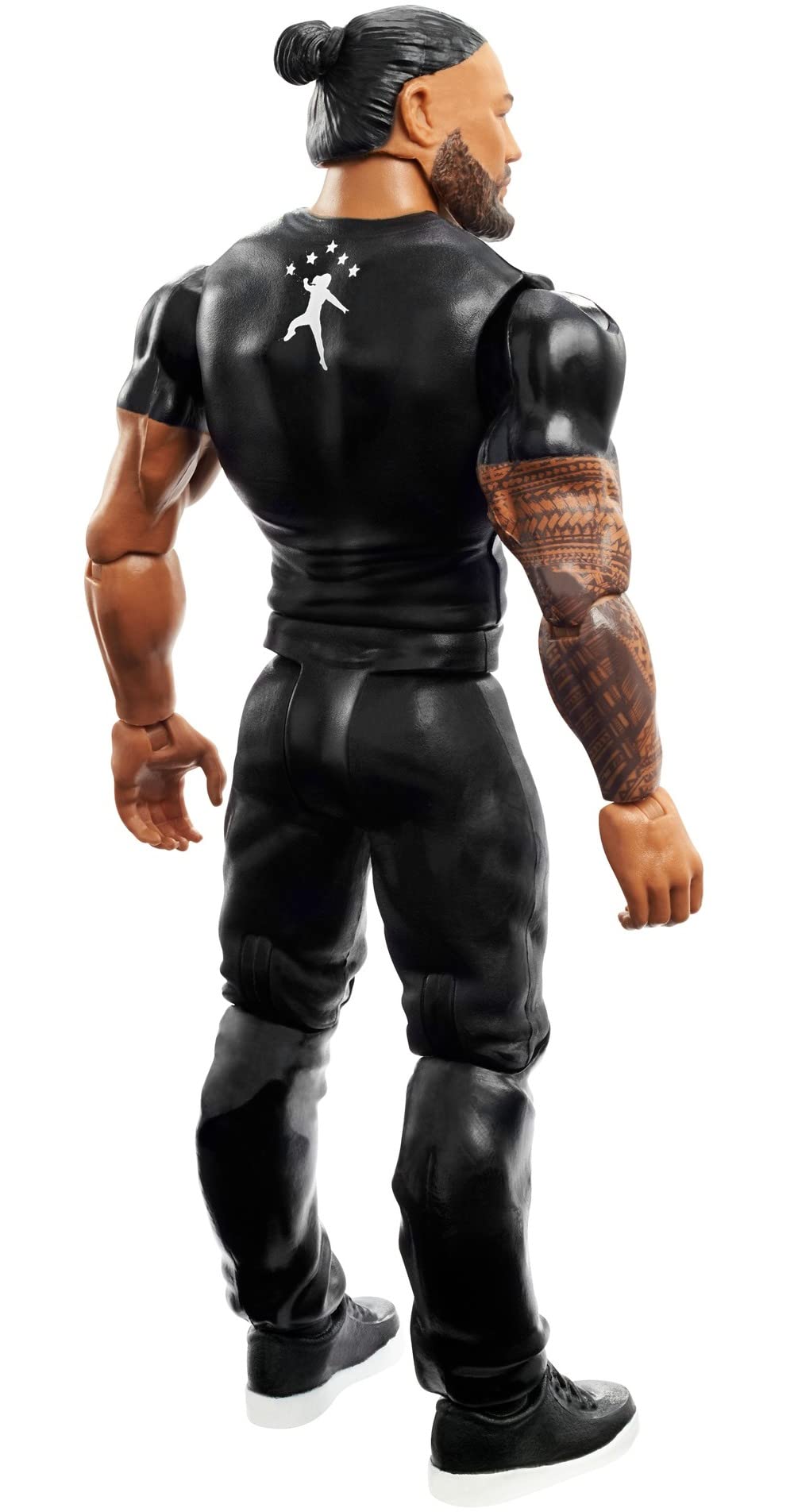Wwe Basic Roman Reigns Action Figure, Posable 6-Inch Collectible For Ages 6 Years Old & Up??