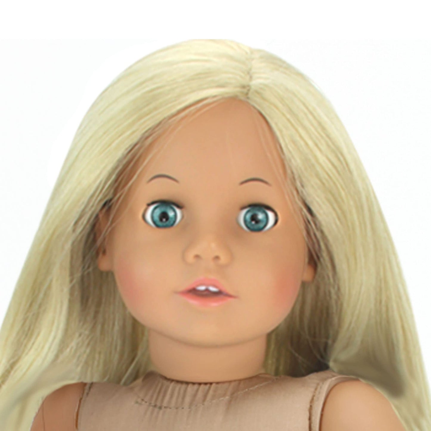 Sophia'S 18 Inch Doll, 18 Inch Blonde Doll, Jointed Arms/Legs & Soft Body