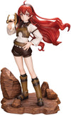 Kotobukiya Mushoku Tensei: Jobless Reincarnation: Eris Boreas Greyrat Pvc Statue, Multicolor