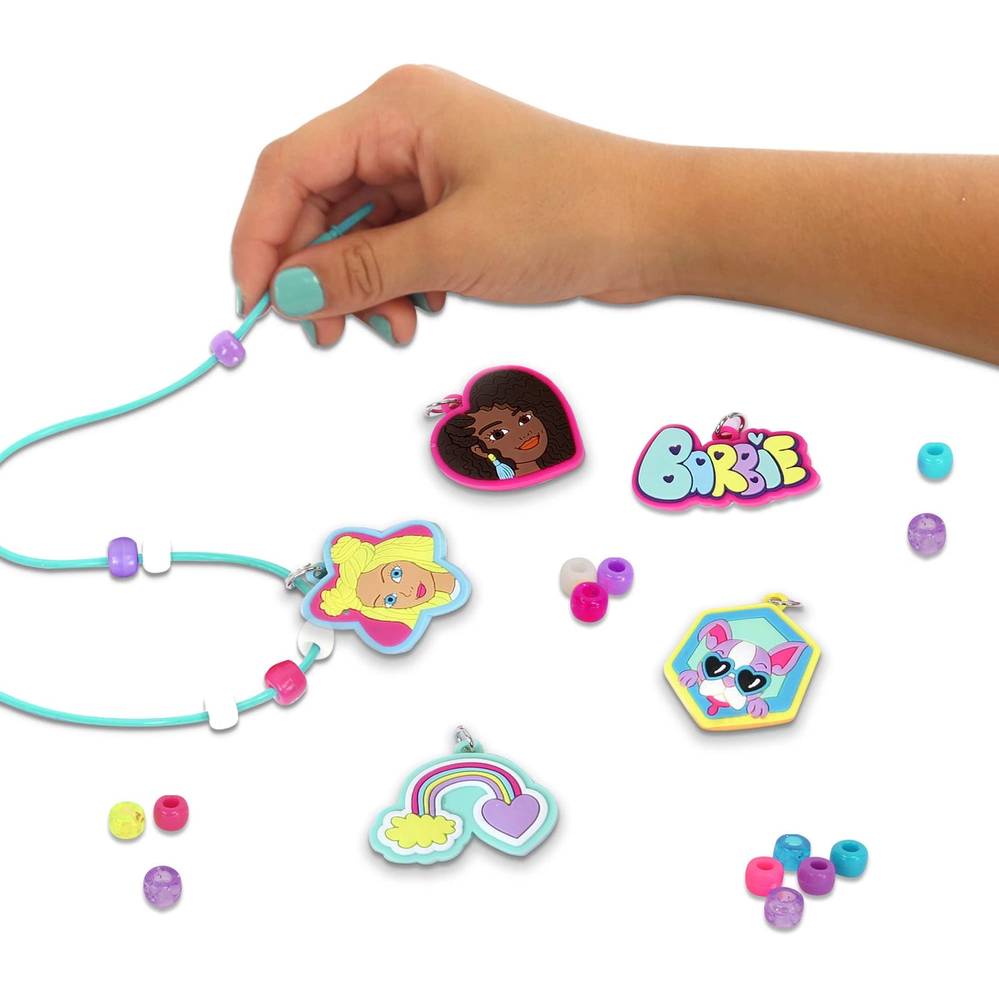 Tara Toys Barbie NECKALCE Activity Set