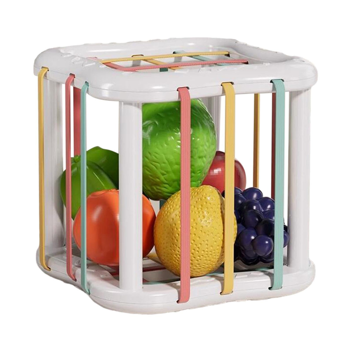 Enakshi Activity Cube Shape Sorting Toy Storage Cube Bin for Children Birthday Gifts|Toys & Hobbies | Educational | Other Educat
