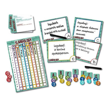 Slangology Party Game