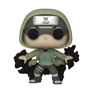 Funko Pop! Animation: Naruto - Shino Aburame - Collectable Vinyl Figure - Gift Idea - Official Merchandise - For Kids & Adults - Anime Fans - Model Figure For Collectors And Display