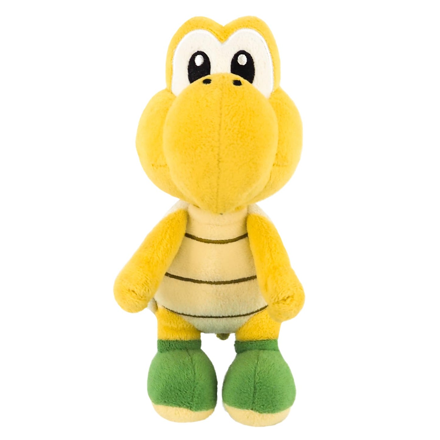 Sanei Super Mario All Star Collection 7' Koopa Troopa Plush, Small