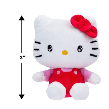 Jazwares Hello Kitty Plush Bouquet - 12-inch, Multi-Color, 9 Plush Toys, Officially Licensed Sanrio Product, Model HKT0224