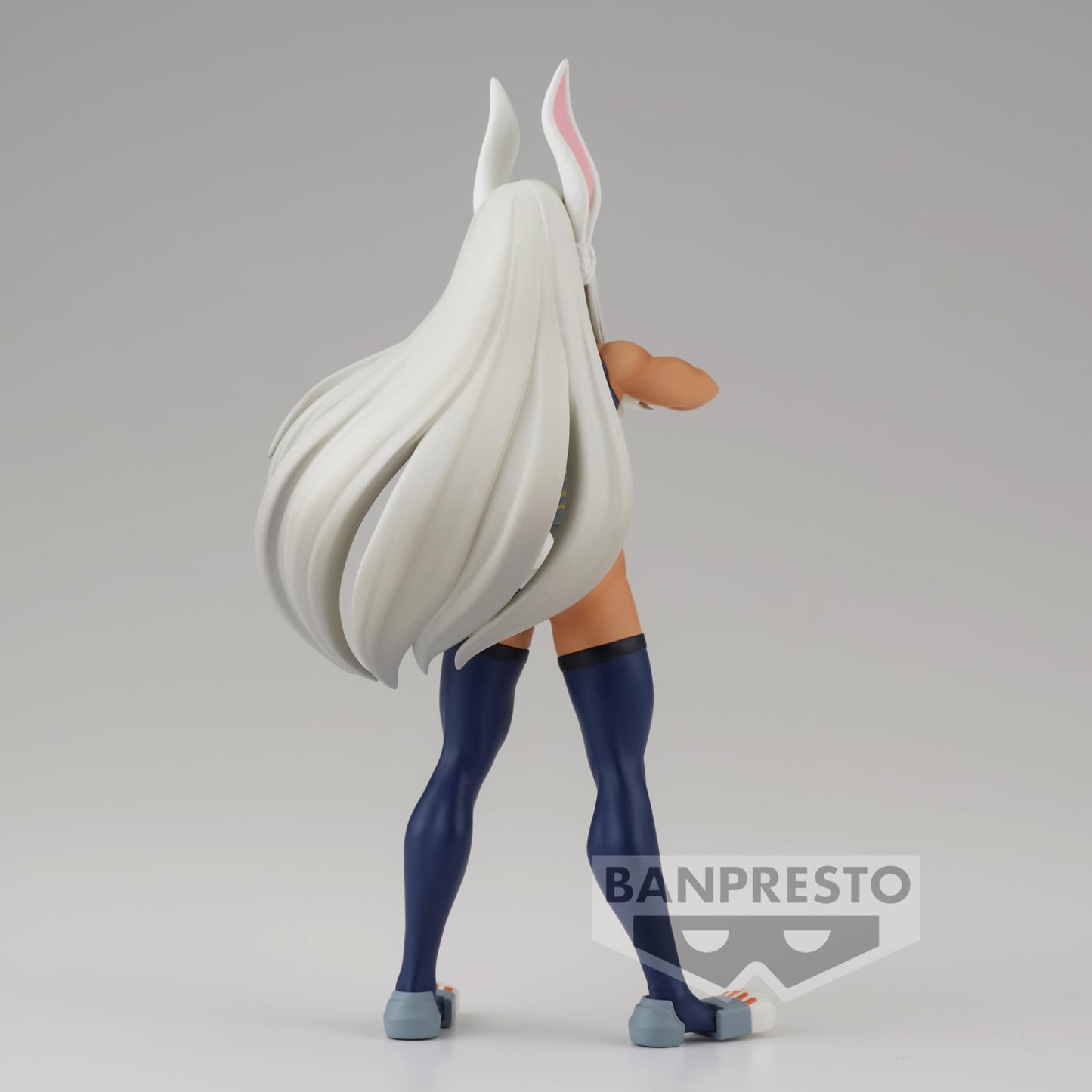 Banpresto - My Hero Academia - Mirko, Bandai Spirits Age Of Heroes Figure