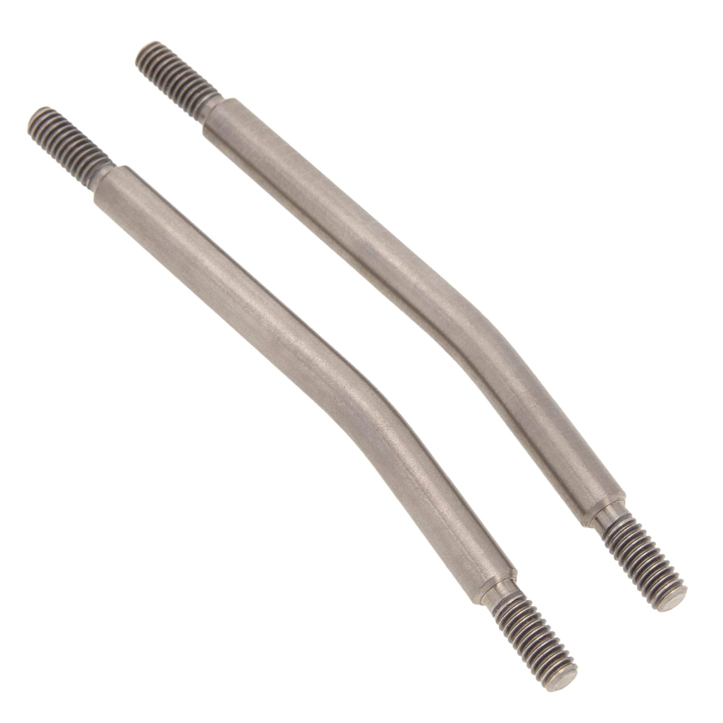 MEUS RACING 1/10 Links Titanium Chassis Links Kit for Traxxas TRX4 Axial SCX10 Tamiya CCO1 Redcat Gen8 1/10 RC Crawler (75mm)