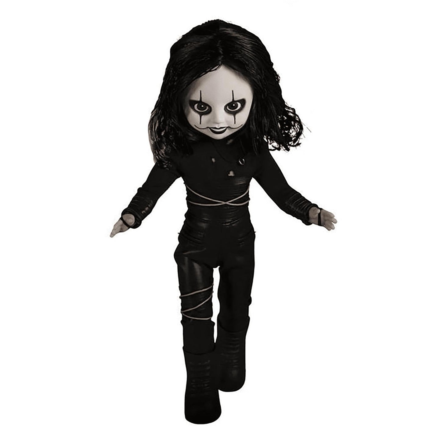 Ldd Batman Presents The Crow Doll, 10 Inches
