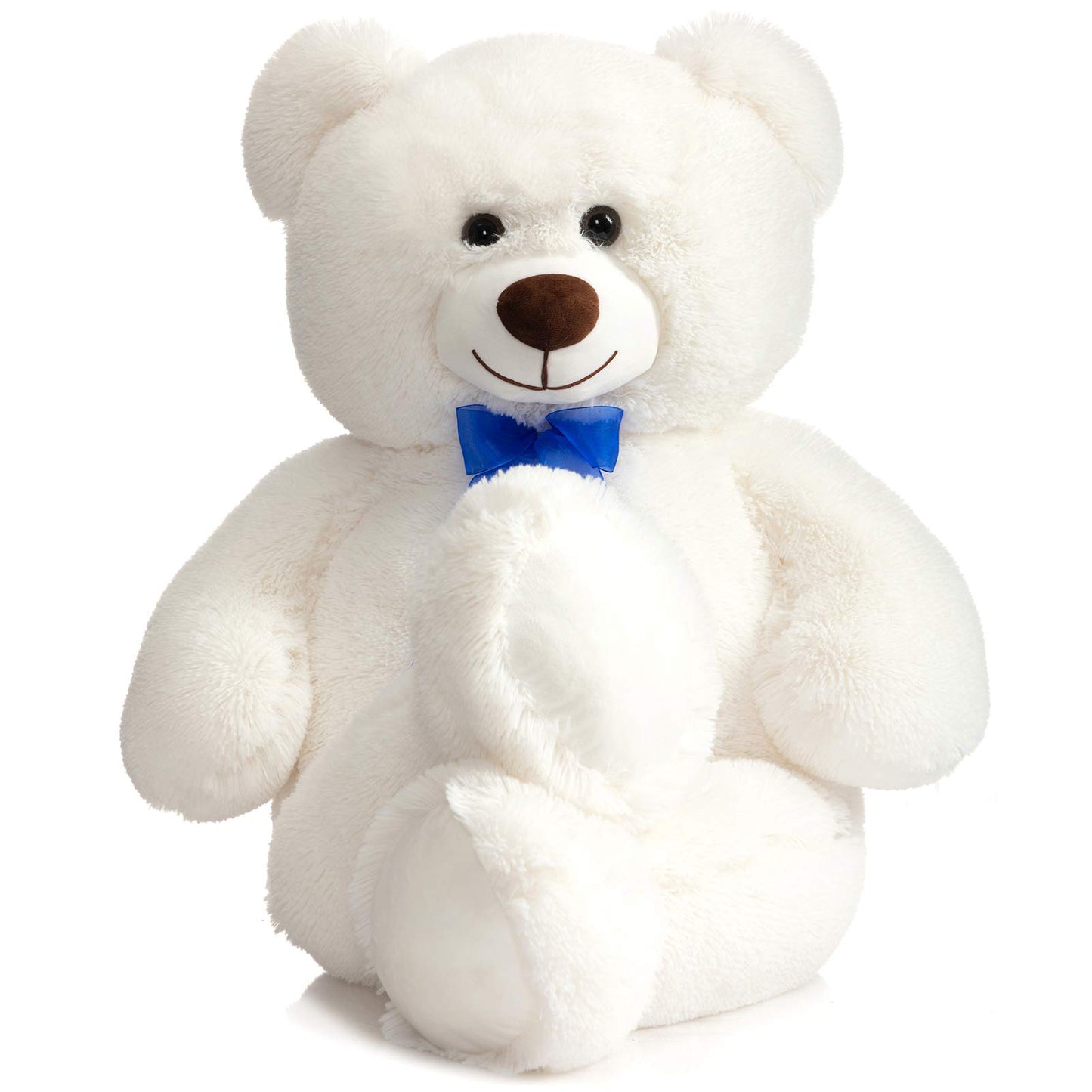 Hollyhome Teddy Bear Plush Giant Teddy Bears Stuffed Animals Teddy Bear Love 36 Inch White