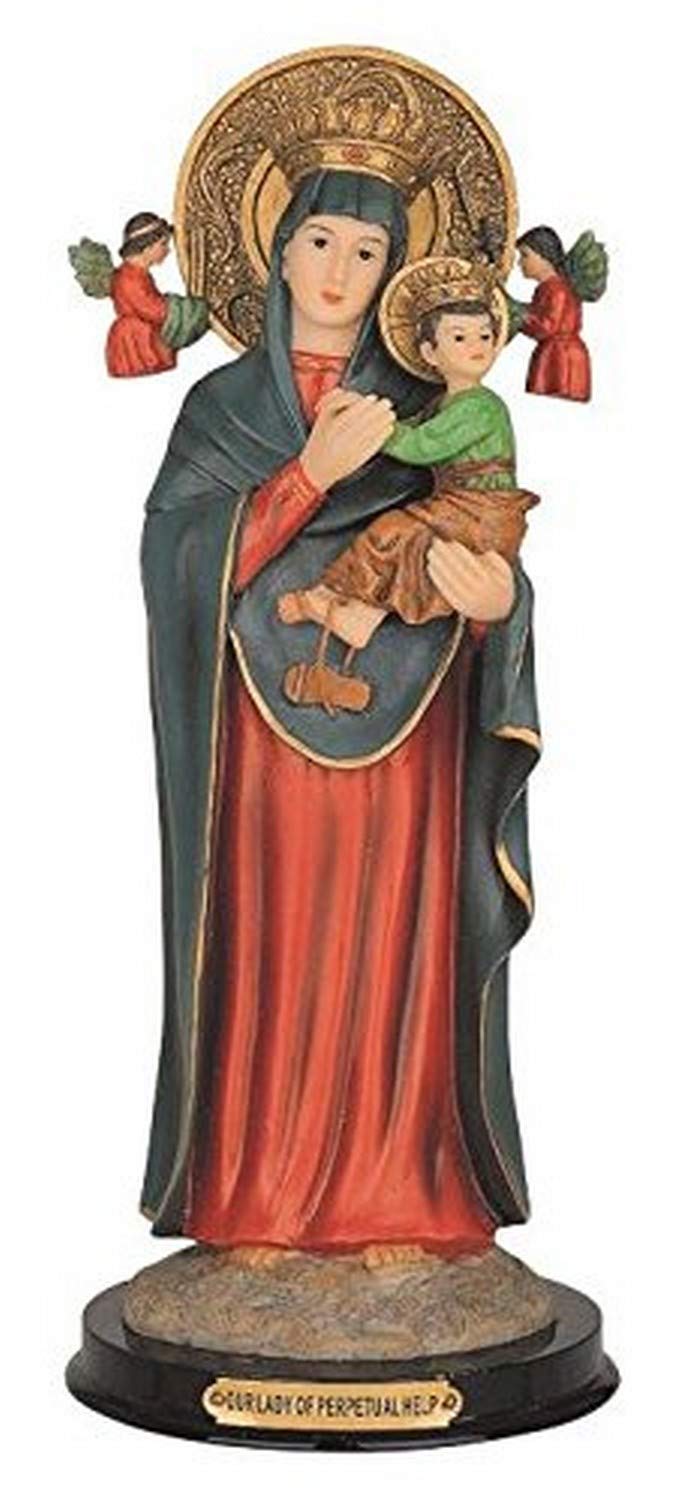Stealstreet Ss-G-312.88 Our Lady Of Perpetual Help Holy Figurine, 12'