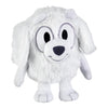 Bluey Friends Plush Toy - Lila 6.5" Tall, Soft Polyester, White, Model 17351