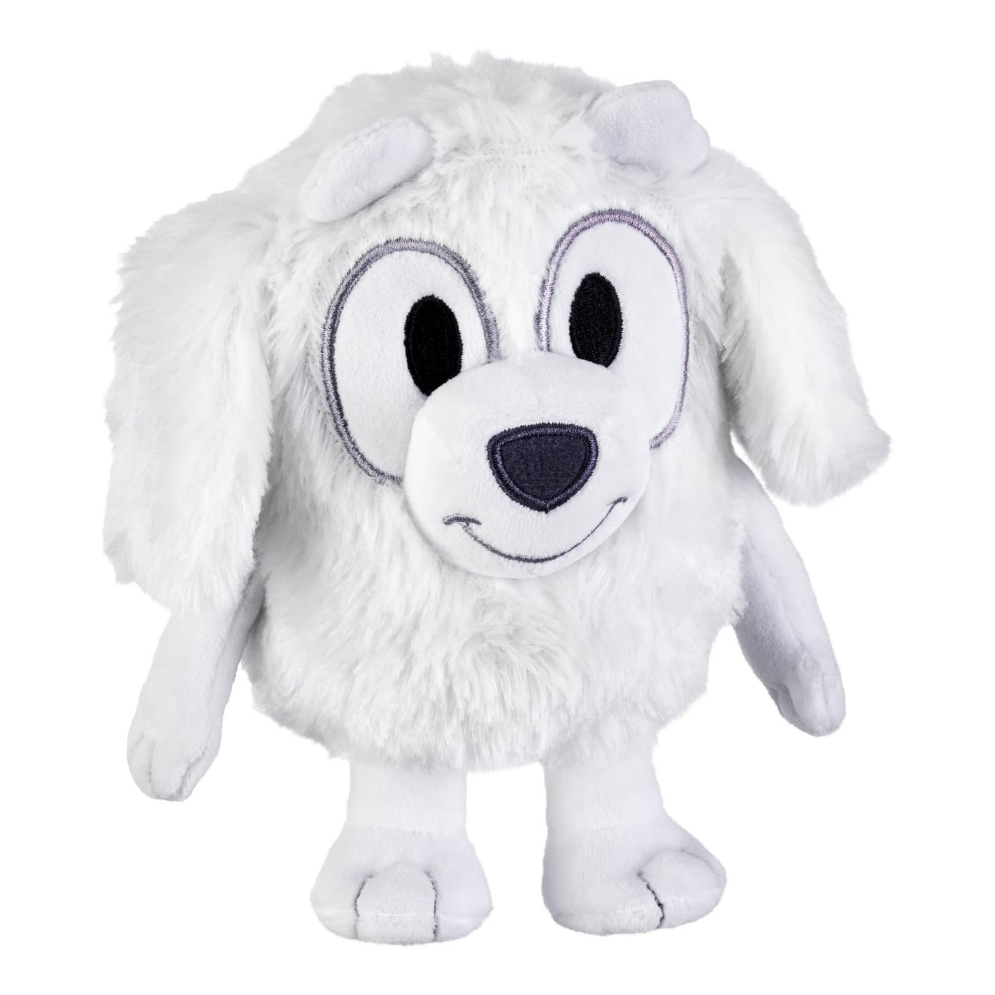 Bluey Friends - Lila 6.5'' Tall Plush - Soft And Cuddly