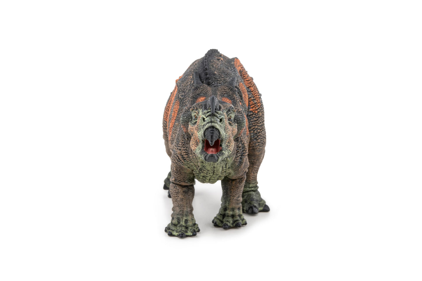 Papo - Hand-Painted - Dinosaurs - Einiosaurus - 55097 - Collectible - For Children - Suitable For Boys And Girls - From 3 Years Old
