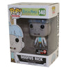 Rick And Morty Funko Pop! Animation Doofus Rick #140 (Exclusive)