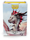 Sleeves: Dragon Shield Limited Edition Art Sleeves: Qoll