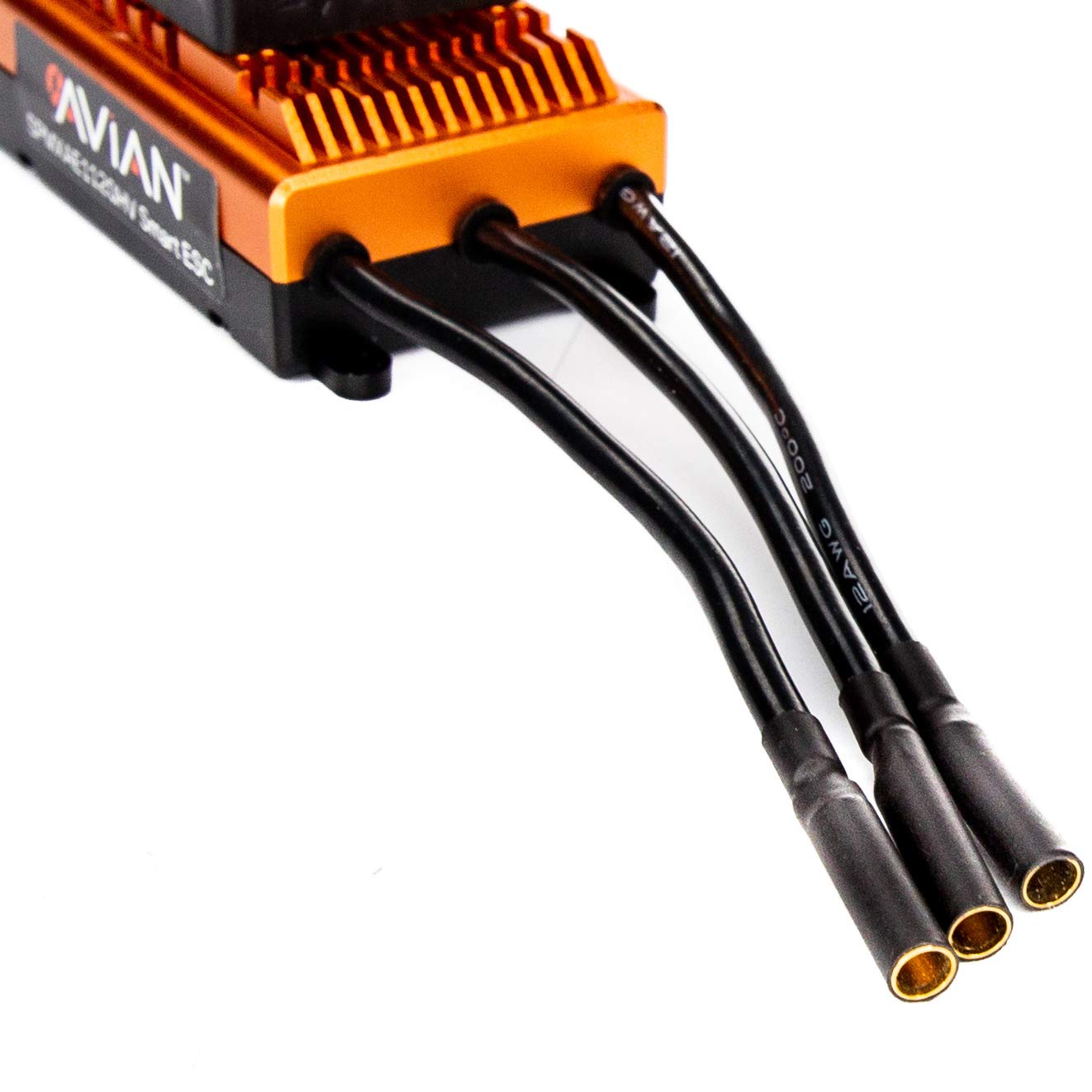 Spektrum Avian 120 Amp Brushless Smart ESC 6S - 12S, SPMXAE1120HV
