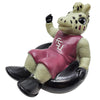 Rubber Tubbers Florida State Seminoles (Cimarron) Collegiate Bathtub Toys - Officially Licensed Ncaa Team Mascots, Authentic Spo