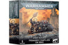 Games Workshop - Warhammer 40,000 - Space Marines Primaris Chaplain On Bike, Black