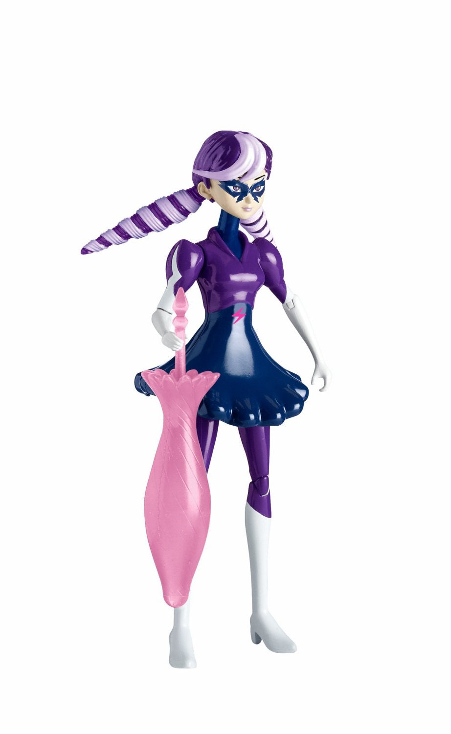 Miraculous Stormy Weather Action Doll, 5.5'
