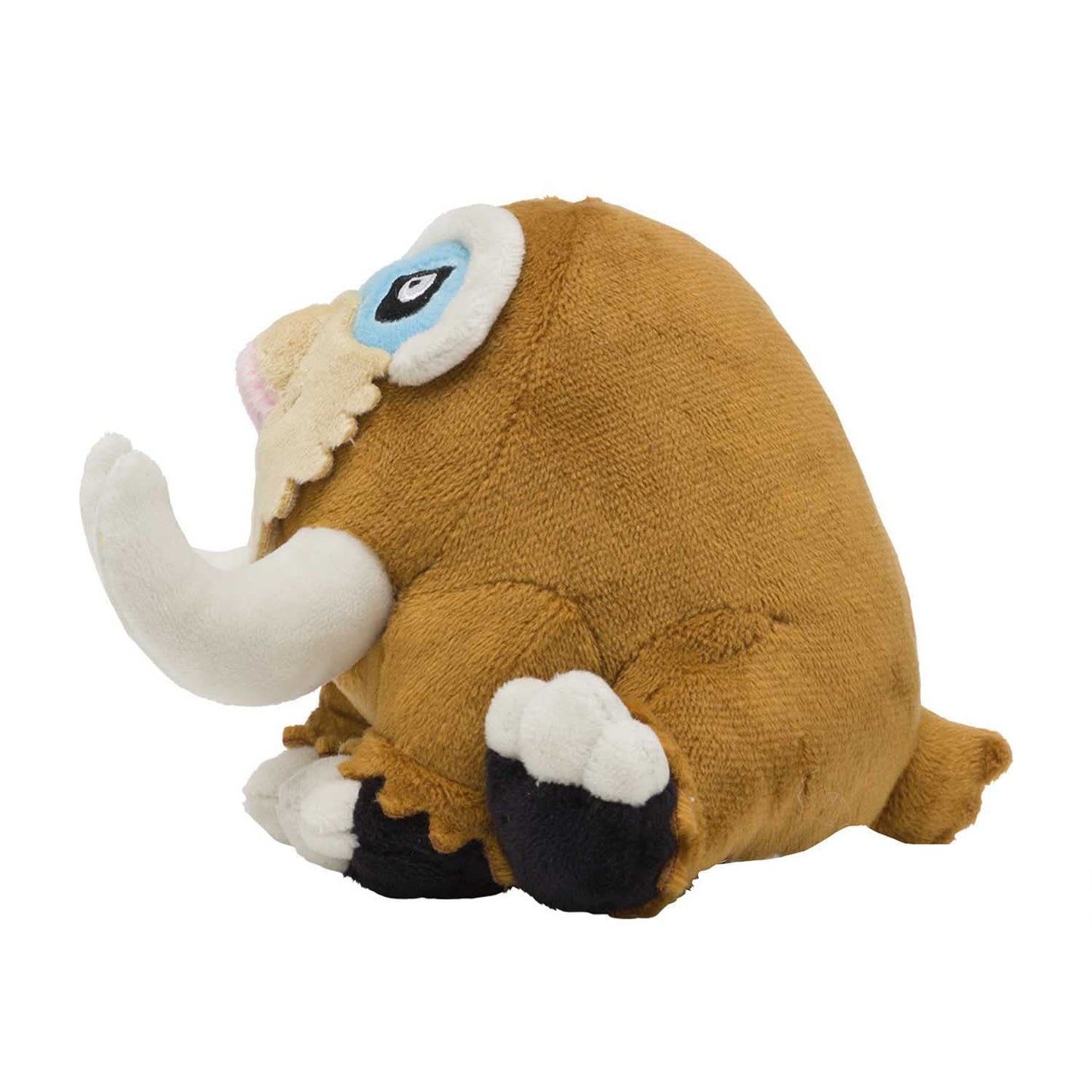 Pokemon Center: Sitting Cuties: Mamoswine Plush # 473 - Generation 4 - 6 In