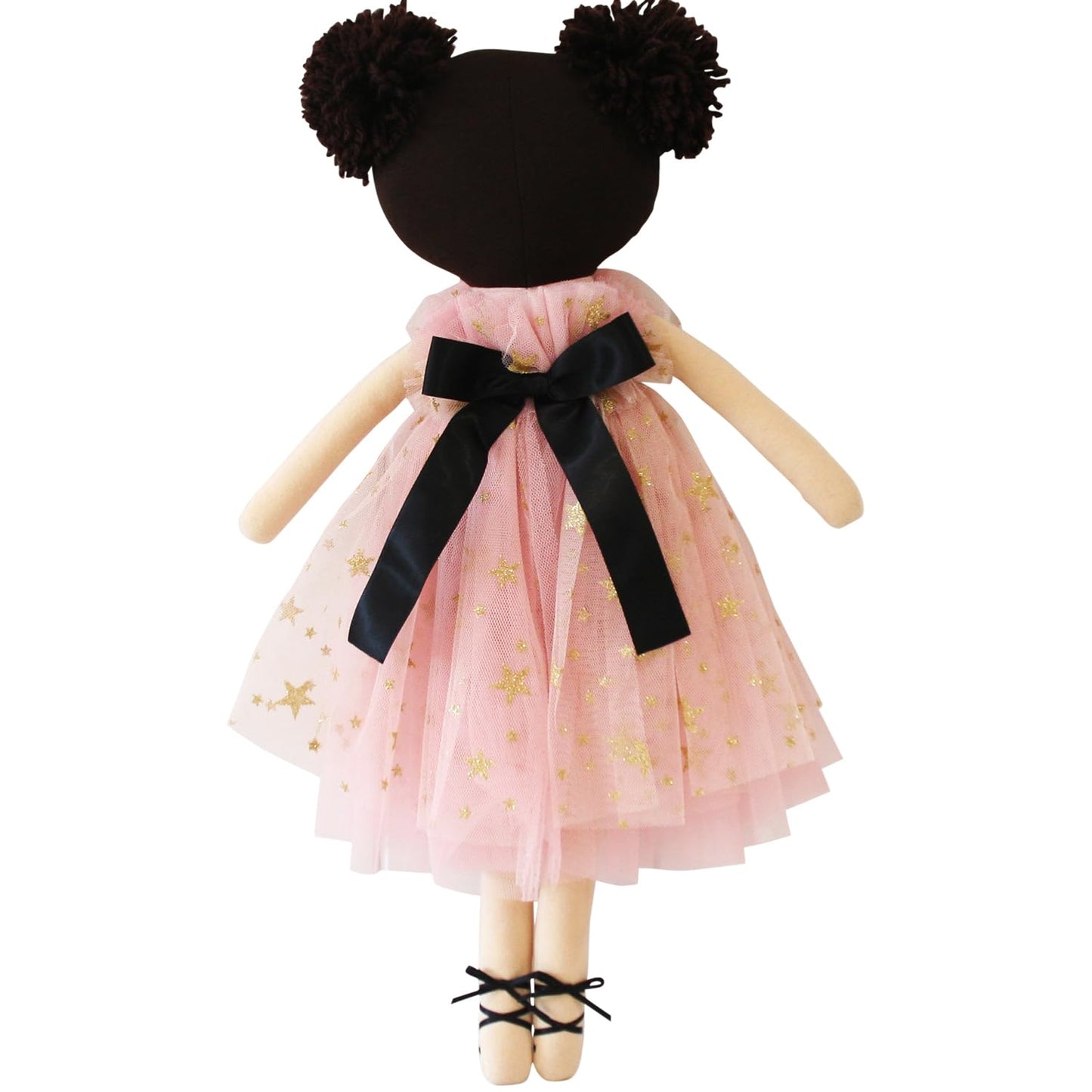Alimrose Halle Ballerina Doll (Fair & Brunette)