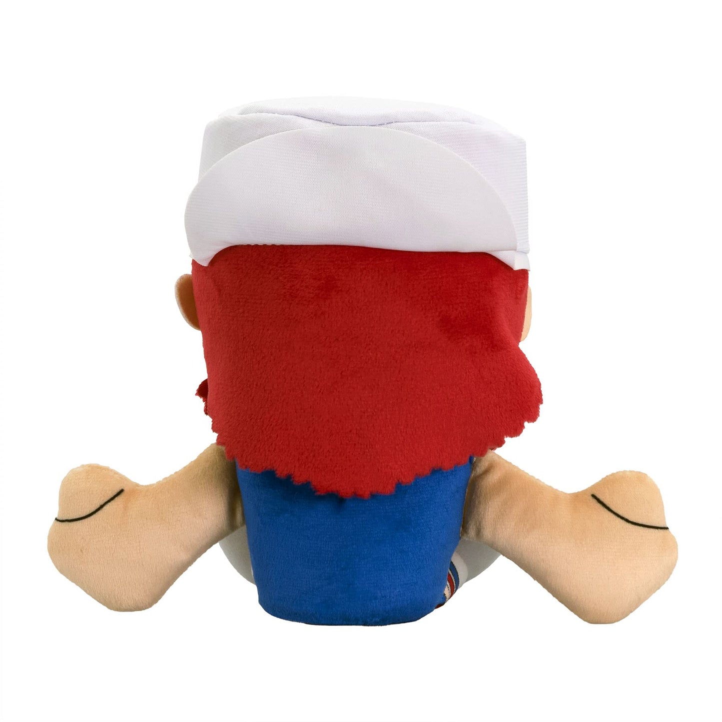 Bleacher Creatures Denver Nuggets Maxie The Miner Mascot 8'' Kuricha Sitting Plushees- Soft Chibi Inspired Mascot