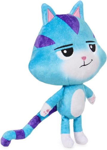 Cute Plush Toys Collection, 7-8 Inch Soft And Cuddly Stuffed Purr-Ific Plush Toys For Kids Ages 3 And Up, Great Gift For Birthda