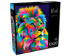 Buffalo Games - Majestic Lion - 1000 Piece Jigsaw Puzzle