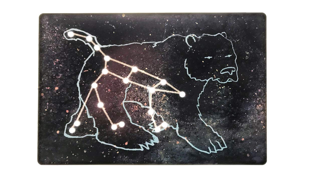 Light Learning Constellations