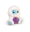 Punchkins Yeti Plushie - Ya'Ll Yeti For This!? Sassy Yeti Plush, Gift For Animal Lovers, Cute Plush Toy For Gifting
