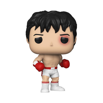 Pop Movies: Rocky 45Th Anniversary - Rocky Balboa, Multicolor, Standard, (59252)