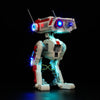 Rorliny LED Light Kit for Lego Star Wars BD-1 75335 - Colorful Lighting Set, Compatible with 75335, Plastic Material