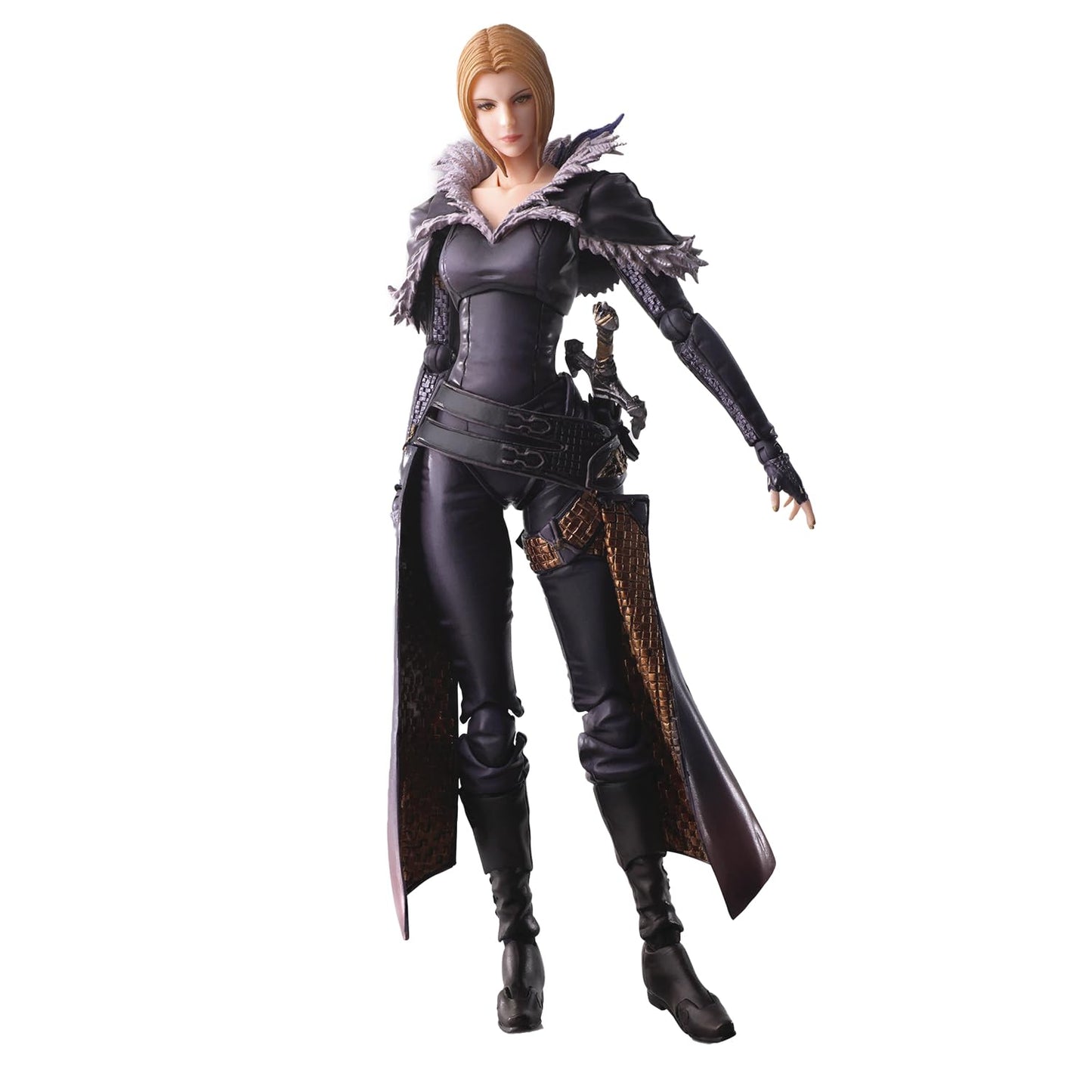 Final Fantasy XVI: Benedikta Harman Bring Arts Kai Action Figure