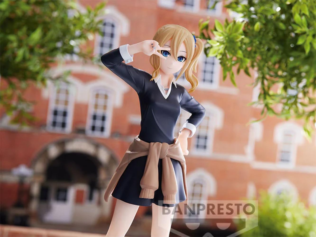 Banpresto - Kaguya-Sama: Love Is War - Ultra Romantic Kyunties - Ai Hayasaka Statue