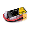 Tattu 11.1V 1300mAh 75C 3S LiPo Battery Pack with XT60 Plug for RC Boat Heli Airplane UAV Drone FPV Nemesis 240 Mini Skylark M4-
